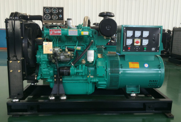 柴油发电机组底座带油箱的利弊分析