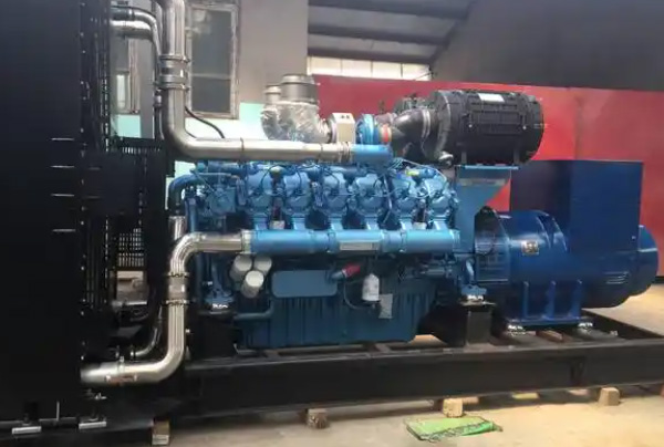 柴油发电机组功率不足的原因分析及处理方法